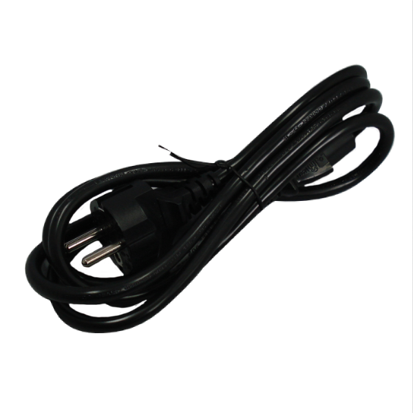 Type F, Europe Plug to IEC Kettle Cord 1.8m