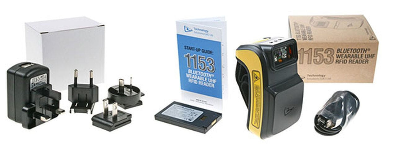 TSL 1153 UHF RFID Reader-set-barcodes.com.au