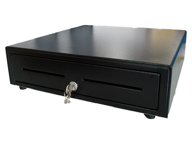 PosBox-Heavy Duty-Cash Drawers EC410B-from Barcodes.com.au