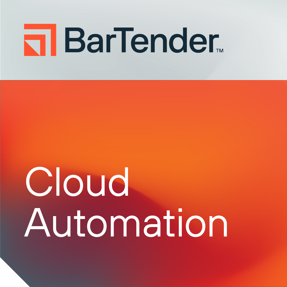 Bartender Labelling Software - Barcodes.com.au - Barcodes Group - Cloud Automation