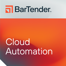 Bartender Labelling Software - Barcodes.com.au - Barcodes Group - Cloud Automation