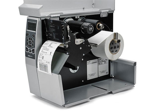Zebra ZT510 Industrial Printer-Internal view-Barcodes.com.au
