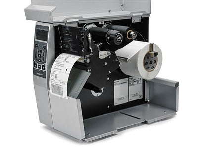 Zebra ZT510 Industrial Printer-Internal view-Barcodes.com.au
