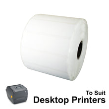 Thermal Transfer Labels LT7523-20A Barcodes.com.au To Suit Desktop Printers