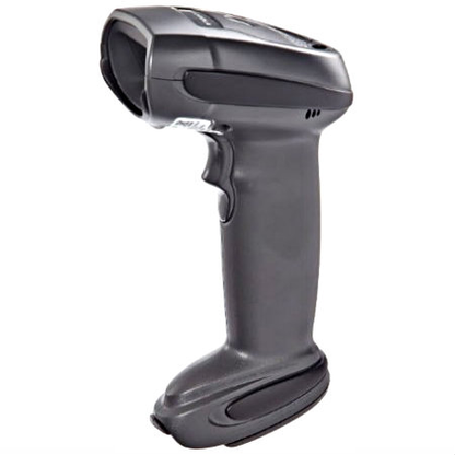 Zebra LS4278 Barcode Scanner Kit USB -Side view- Australian Supplier
