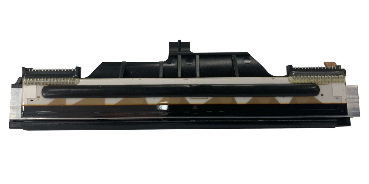 Zebra GX420 and GK420 DT Printhead 203dpi front from Barcodes.com.au