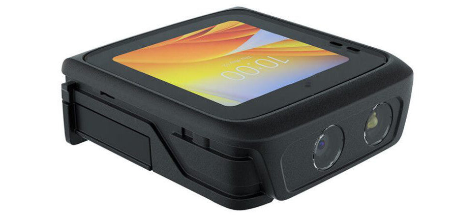 WS50 Wearable mobile computer-barcodes.com.au