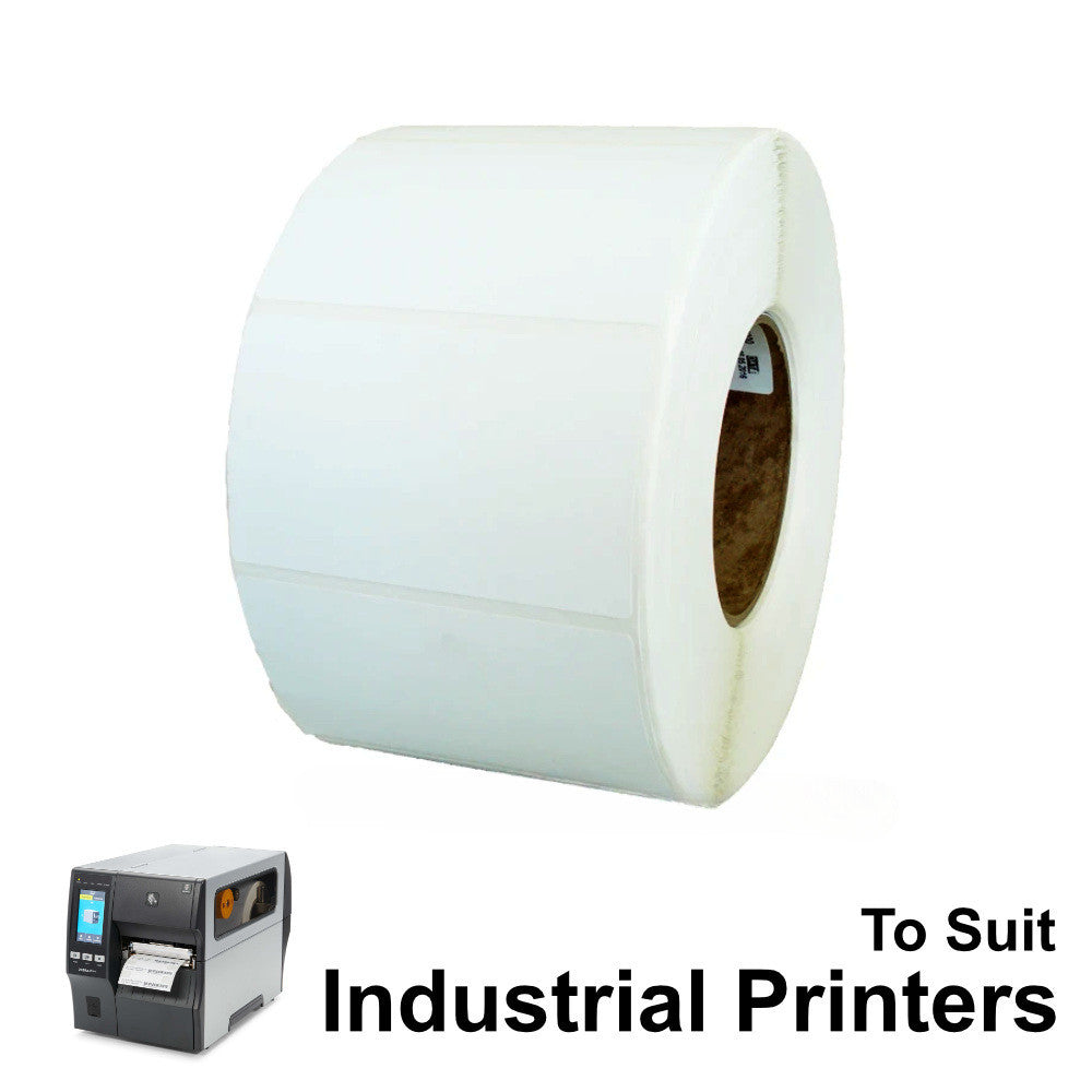 Direct Thermal Labels To suit Industrial Printers- 102mm X 60mm-from Barcodes.com.au LD10260-8