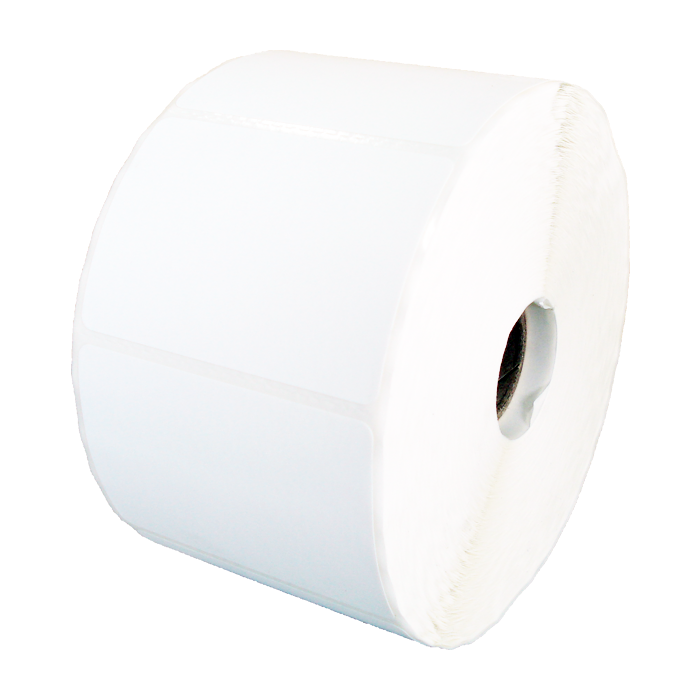 69mm X 48mm Direct Thermal Labels Rolls LD6948-12A -Core- from Barcodes.com.au