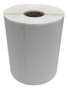 102mm X 74mm TT Permanent Adhesive Roll Labels LT10274-4A Barcodes.com.au Upright