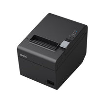 Epson TM-T82III Thermal Receipt Printer USB/Serial-Side-View