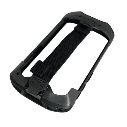 Zebra TC52X TC57X Exoskeleton With Hand Strap - Front Angle 1