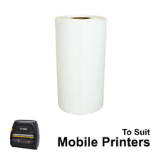 LD102150-4AA Barcodes.com.au To Suit Mobile Printers