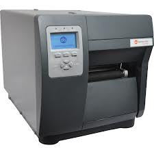 Datamax I-4212E MKII Thermal Label Printer -Side view- from Barcodes.com.au