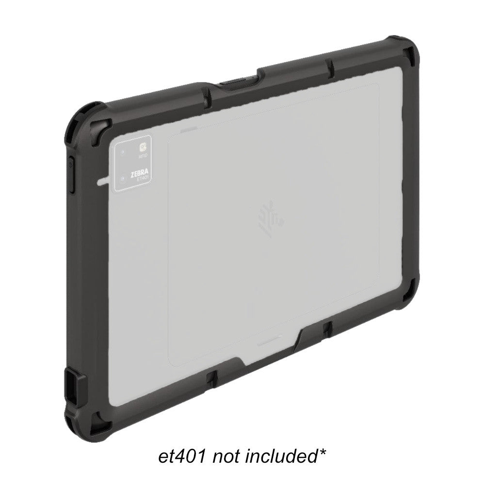Rugged Boot Exoskeleton for Zebra ET401 10-Inch Tablet - ET401 Not Included