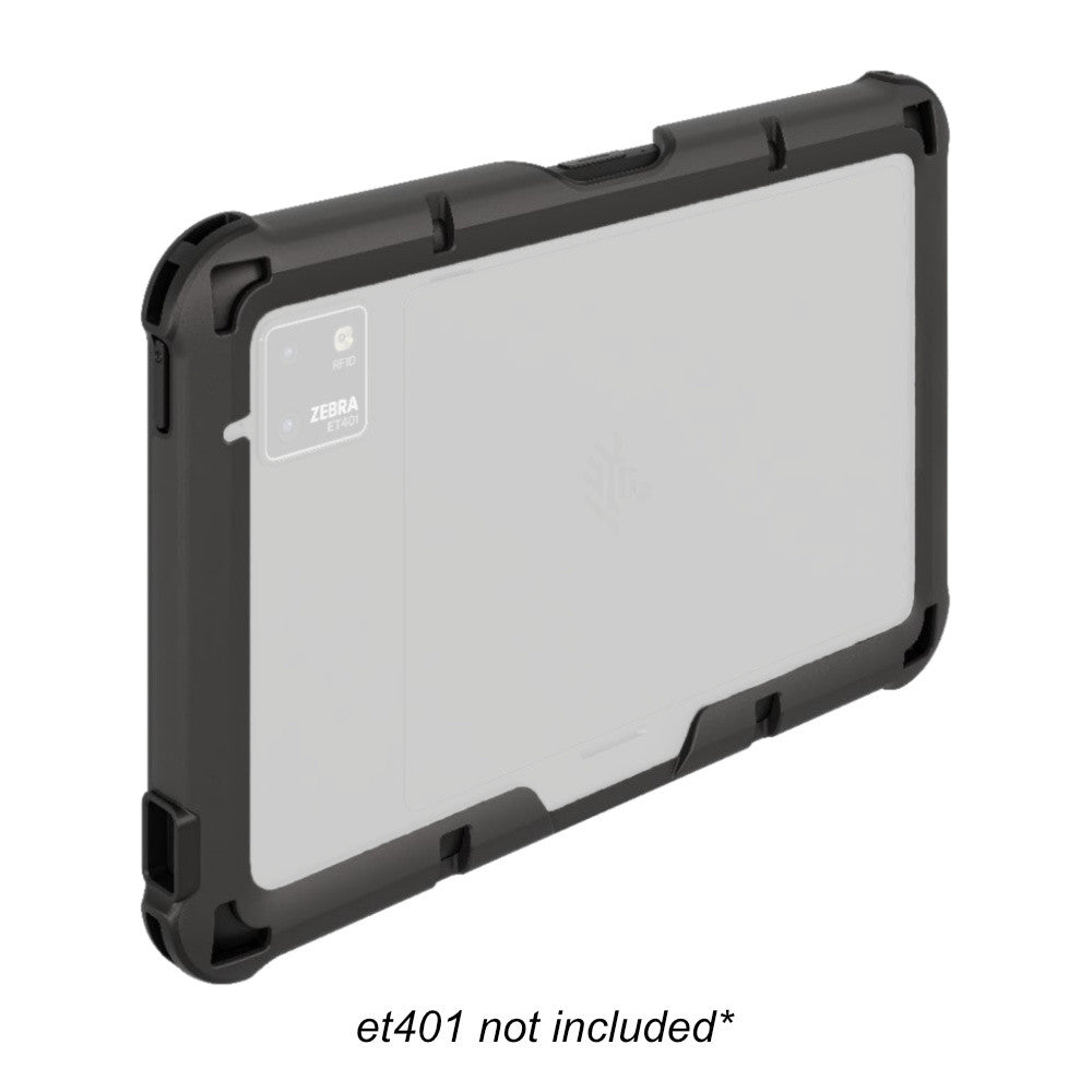 Rugged Boot Exoskeleton for Zebra ET401 8-Inch Tablet - ET401 Not Included