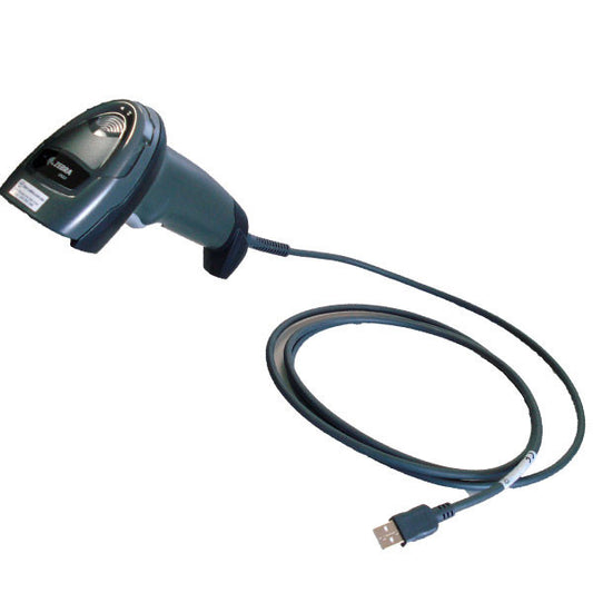 Zebra DS2208 Corded 1D/2D Handheld Scanner-DS2208-SR7U2100SGW