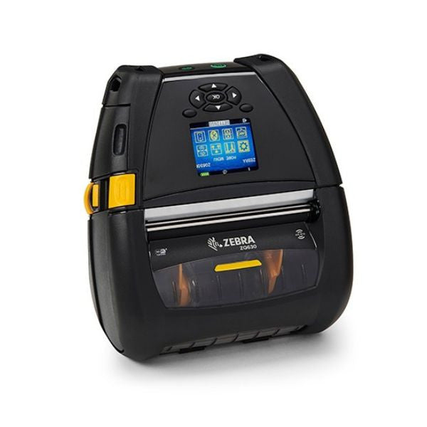 Zebra ZQ630 Mobile Printer 104mm. Australia