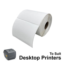 102mm X 74mm TT Permanent Adhesive Roll Labels LT10274-4A Barcodes.com.au Open Angled Text