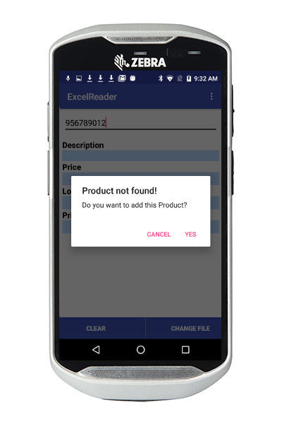 LookUp App-Product-Not-Found-Barcodes.com.au