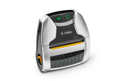 Zebra ZQ320 Mobile Label and Receipt Printer - Indoor - Front Facing