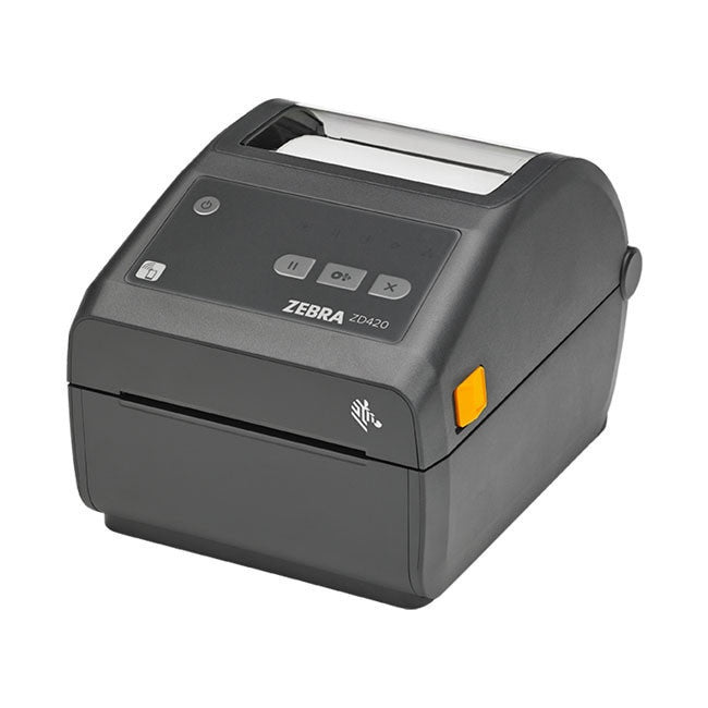 Shipping Label Printer Package - Zebra-ZD421D Printer