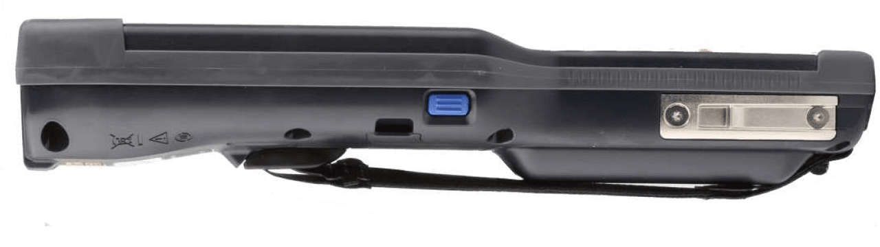 Honeywell Dolphin CK65 Cold Storage Mobile Computer-Side-View