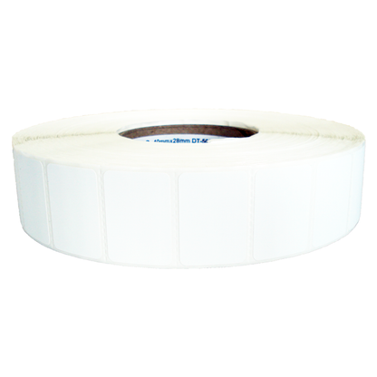 Thermal Transfer Labels to suit industrial Label Printers from barcodes.com.au