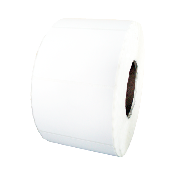 102mm X 74mm Thermal Transfer Labels LT10274-8 -Core- from Barcodes.com.au