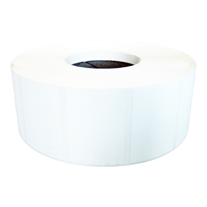 69mm X 48mm Direct Thermal Labels LD6948-12 -Core-from Barcodes.com.au