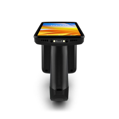 Zebra TC22R Handheld RFID Mobile Reader Back | Barcodes Group