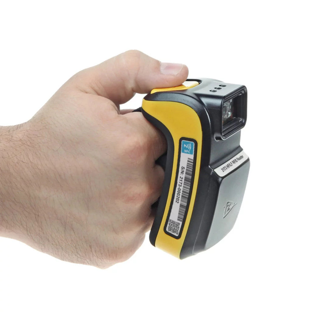 TSL 2173 Bluetooth RFID Reader - Product Hand Held - Barcodes.com.au