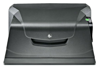 Zebra MP6000 Barcode Scanner/Scale -Back view- from Barcodes.com.au