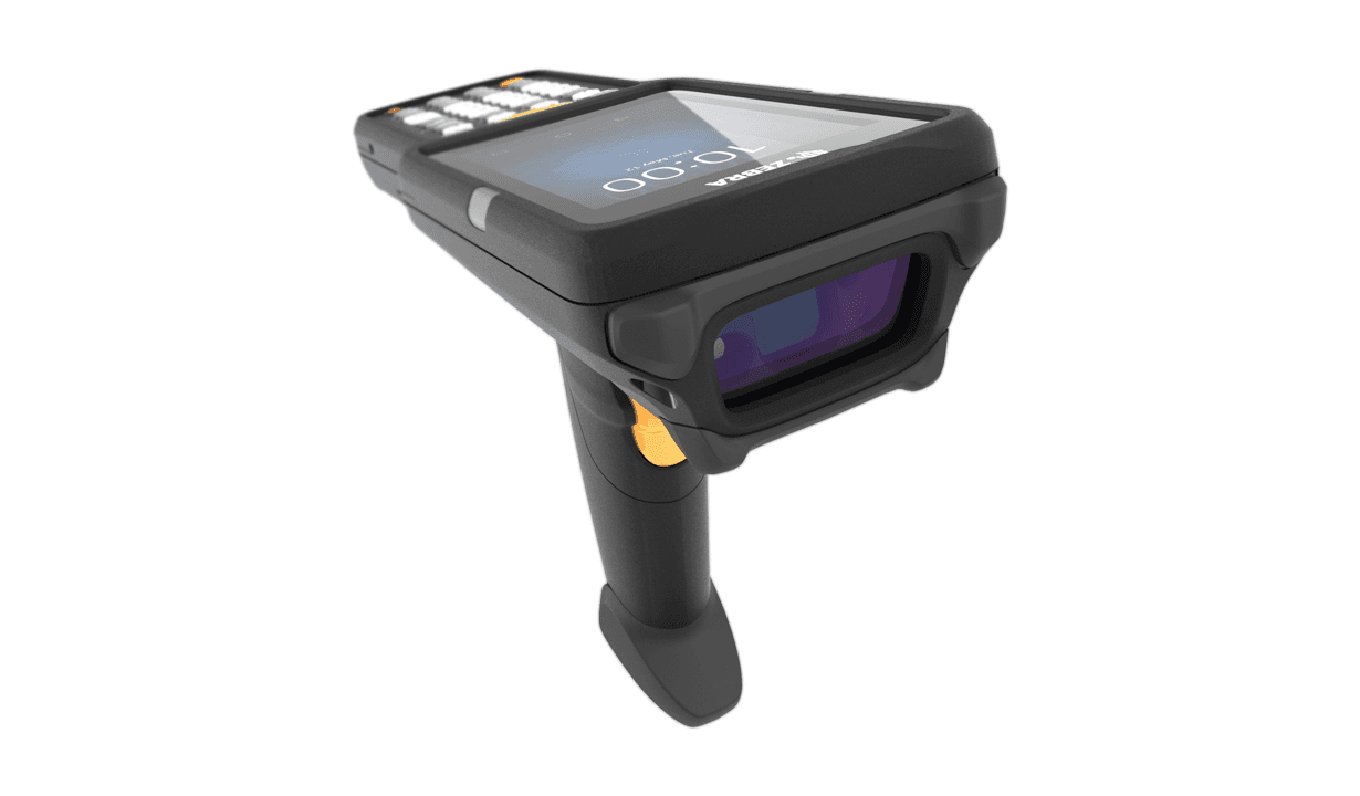 Zebra MC3300 Mobile Computer-Gun Grip-Australian Supplier