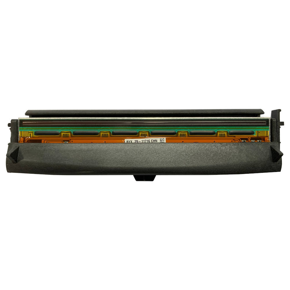 Zebra ZD421 TT Printhead P1112640-218 - Front View - Barcodes.com.au