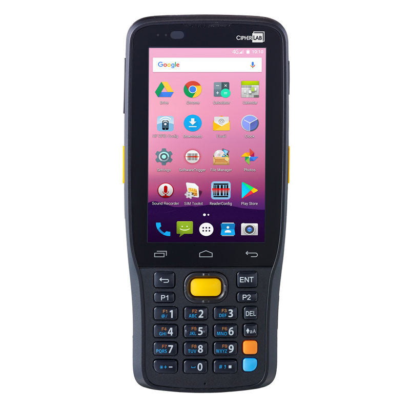 CipherLab Rk25 Rugged Mobile Computer