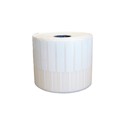 Jewellery Label Printer Package 2-Thermal Transfer Cricket Bat Jewellery Labels roll-From barcodes.com.au