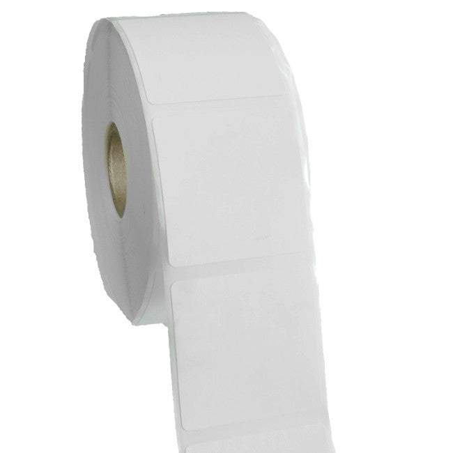 40mm x 40mm Direct Thermal Labels LD4040-1A-Individual Label