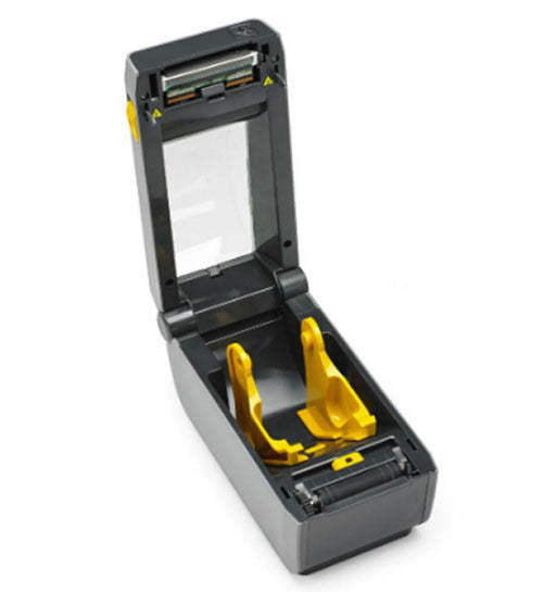 Zebra ZD411 Desktop Printer-Interior-Barcodes.com.au