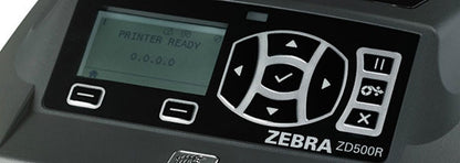 Zebra ZD500r Desktop printer-display-Barcodes.com.au