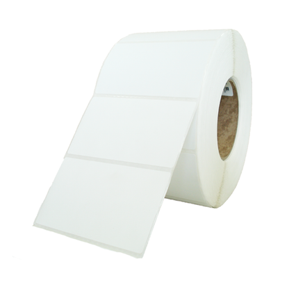 102mm X 60mm Thermal Transfer Labels LT10260-8 -Core- from barcodes.com.au