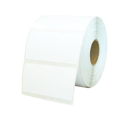 90mm X 45mm White Jet Gloss Digital Labels to Suit Epson colour printers (CRT9045-JGD-1)