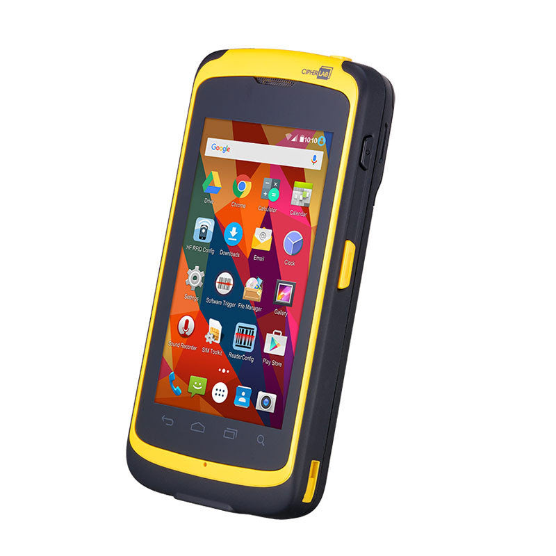 CipherLab RS50 Mobile Computers - From Barcodes.com.au