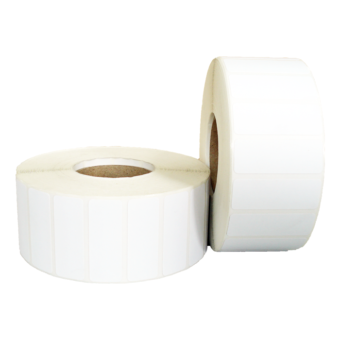 40mm X 15mm Thermal Transfer Labels LT4015-2.5B -To suit Desktop Printers-from barcodes.com.au