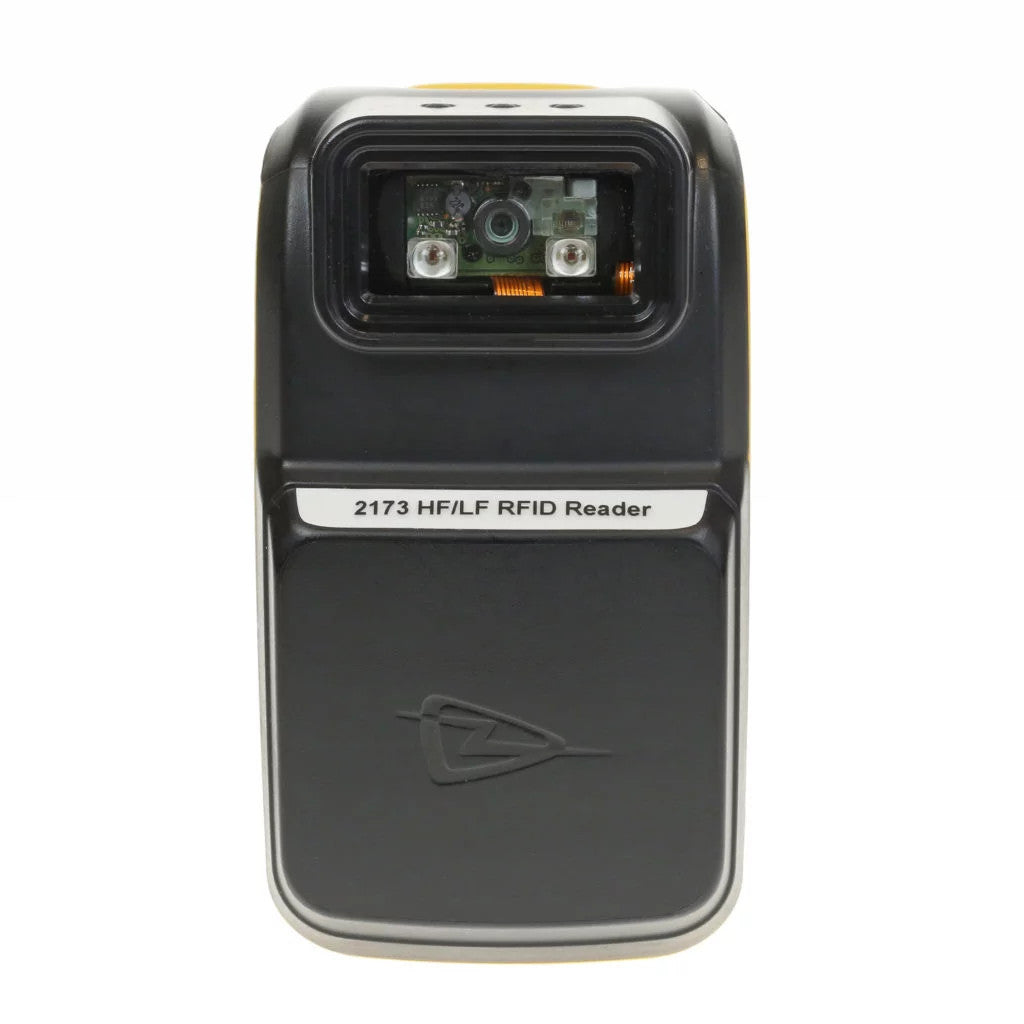 TSL 2173 Bluetooth RFID Reader - Product Front Facing - Barcodes.com.au