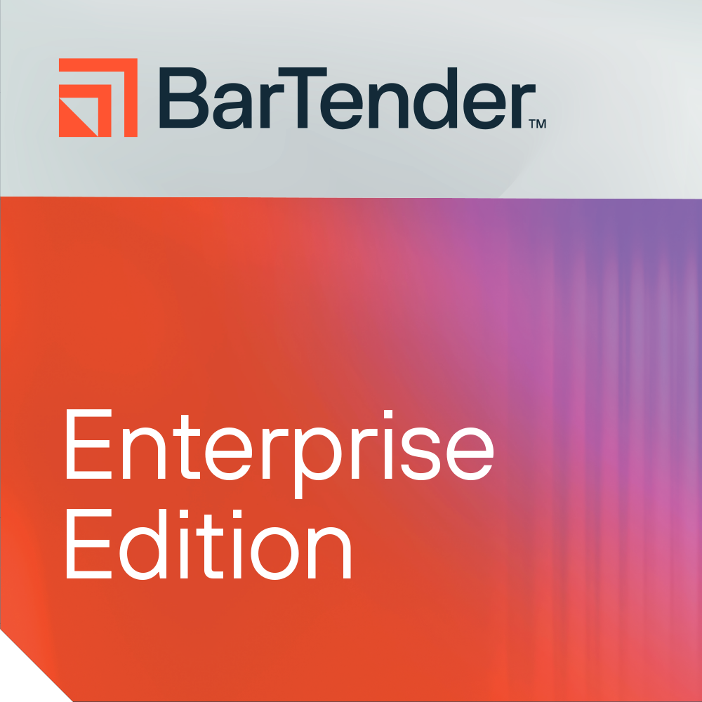 Bartender Labelling Software - Barcodes.com.au - Barcodes Group - Enterprise Edition
