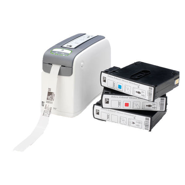 Zebra HC100 Wristband Printer (HC100-3006-0100)
