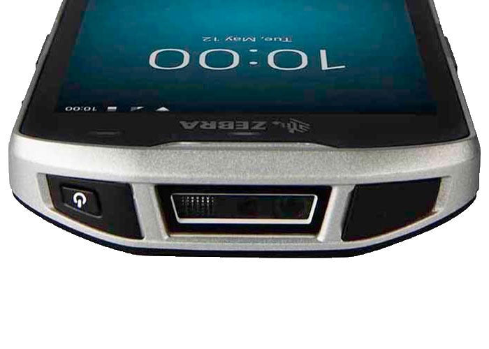 Zebra TC56 Mobile Computer -TC56DJ-1PAZU2P-A6- Barcodes.com.au