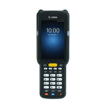 Zebra MC3300 Mobile Computer- Front view- Barcodes.com.au