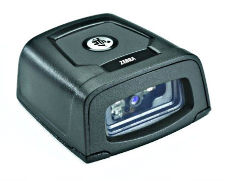 The Zebra DS457 Barcode Scanner -Top view- Australian Supplier